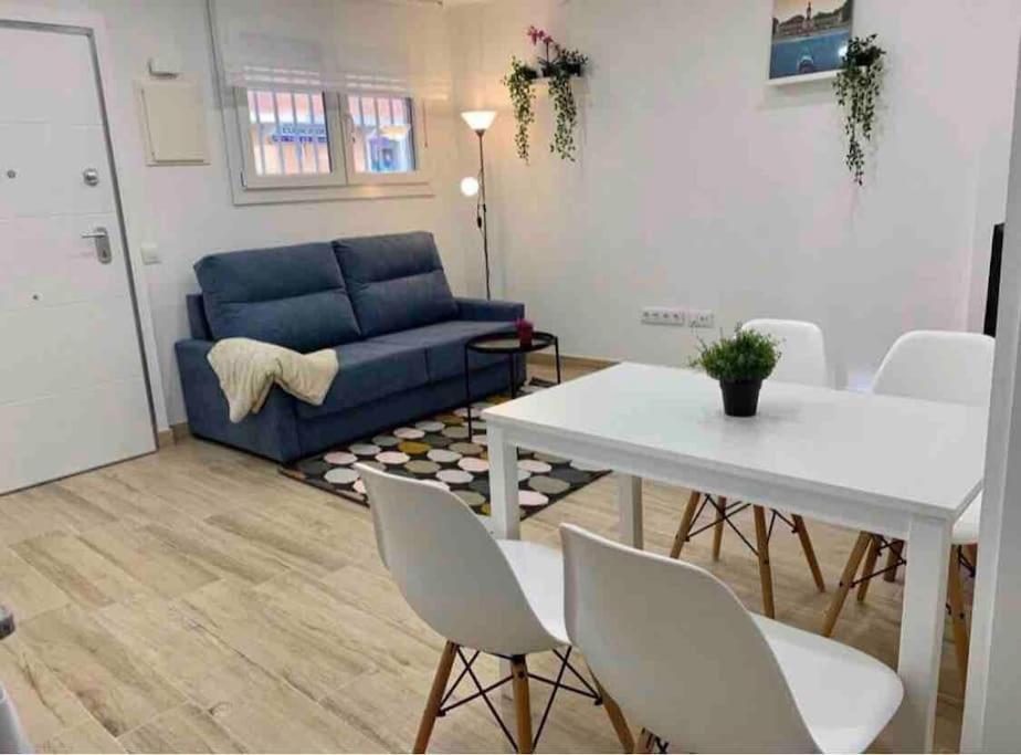 Apartamento 4 Personas Madrid Exterior photo